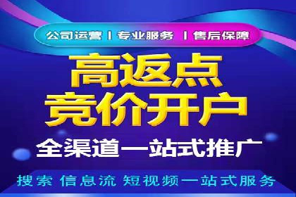 百度竞价开户的五大成功案例：如何进行精准投放？